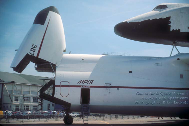 Air And Antonov An 225 Mriya